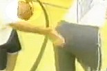 Basketball Bet Spanking