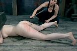 Caned Ass