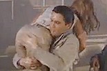 Elvis Spanking