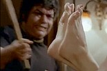 Falaka Foot Caning