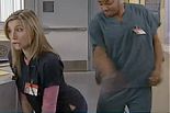 Spanking On Scrubs