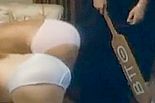 Sorority Spanking